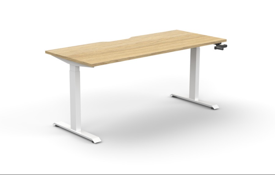 New Range of Sit Stand Desks